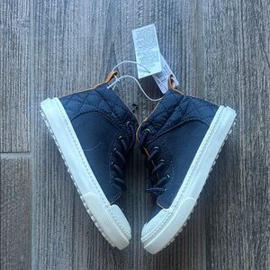 Old Navy Kids Sneakers - Navy and White